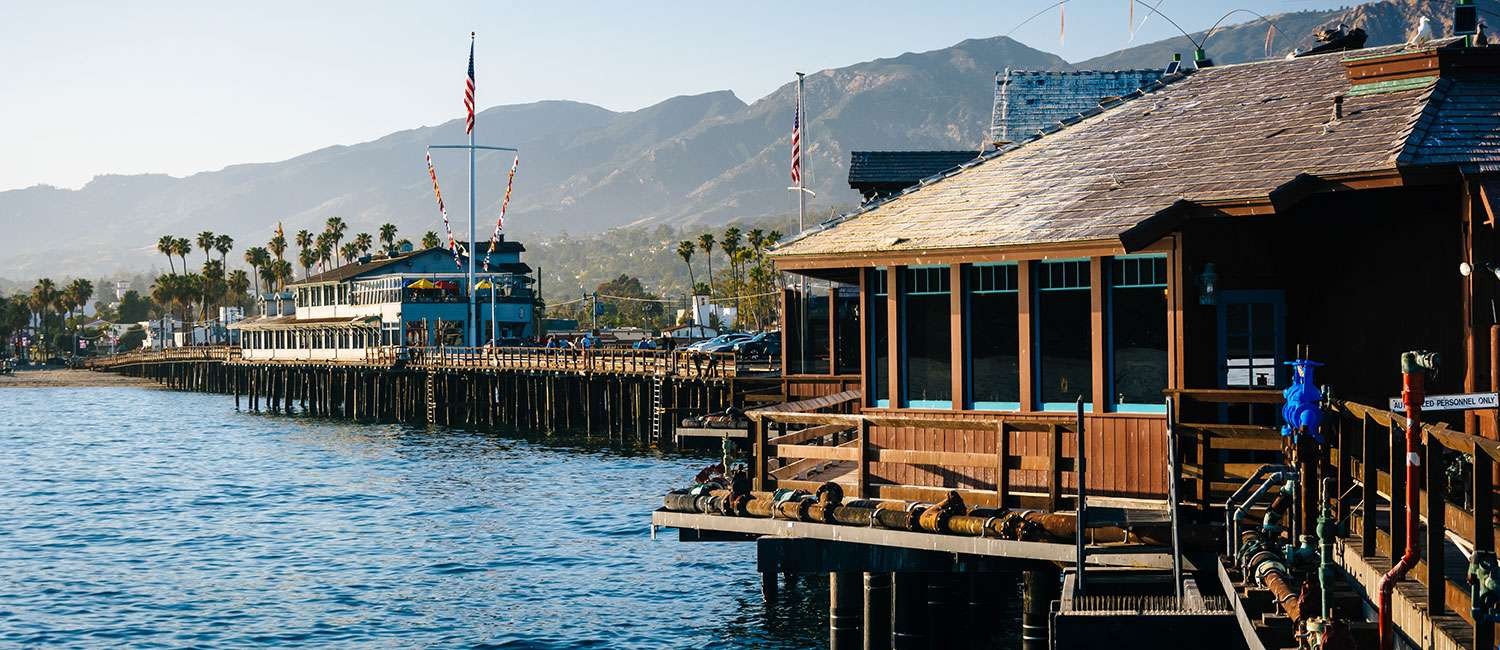  WORLD-CLASS SANTA BARBARA ATTRACTIONS ARE JUST MINUTES AWAY